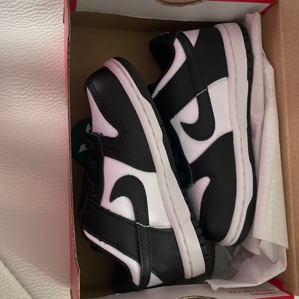 Toddler Nike dunk low